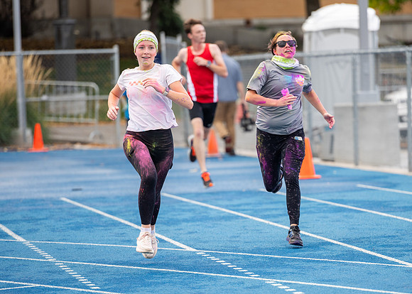 Color Run - Oct. 2025