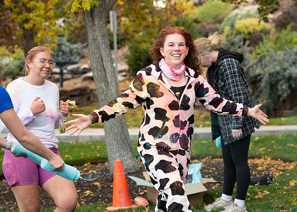 Color Run - Oct. 2025