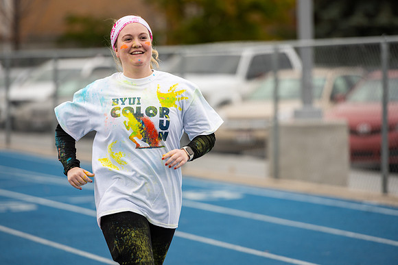 Color Run - Oct. 2025