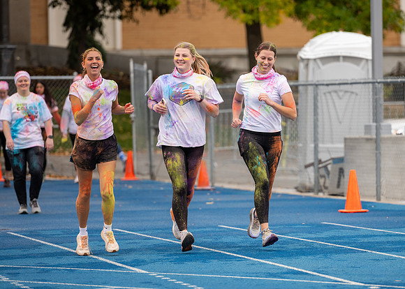 Color Run - Oct. 2025
