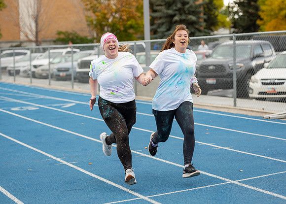 Color Run - Oct. 2025