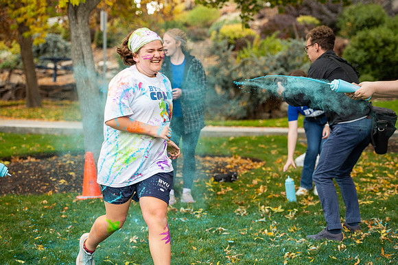 Color Run - Oct. 2025