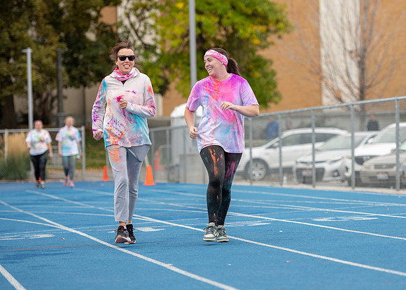 Color Run - Oct. 2025