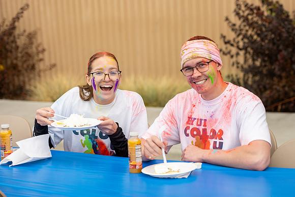 Color Run - Oct. 2025
