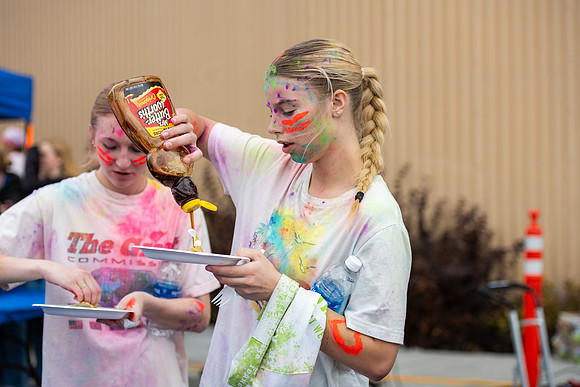 Color Run - Oct. 2025