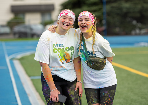 Color Run - Oct. 2025
