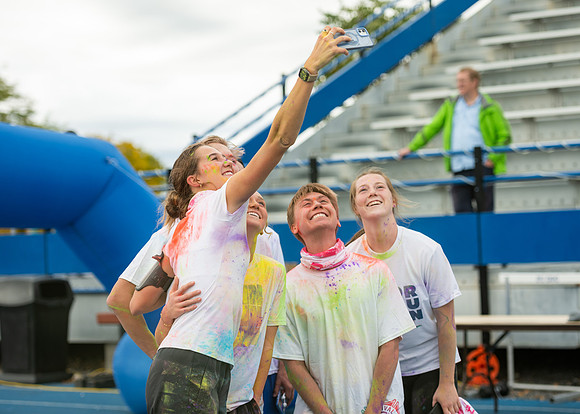 Color Run - Oct. 2025