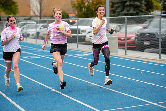Color Run - Oct. 2025
