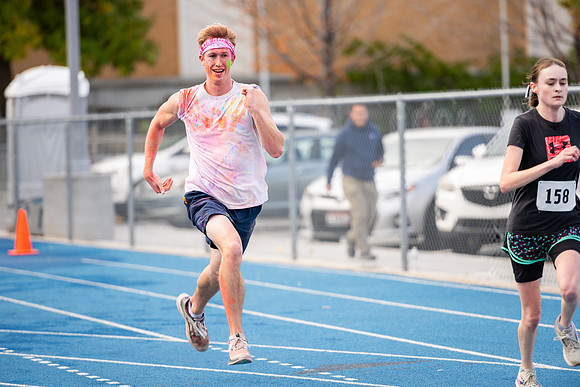 Color Run - Oct. 2025