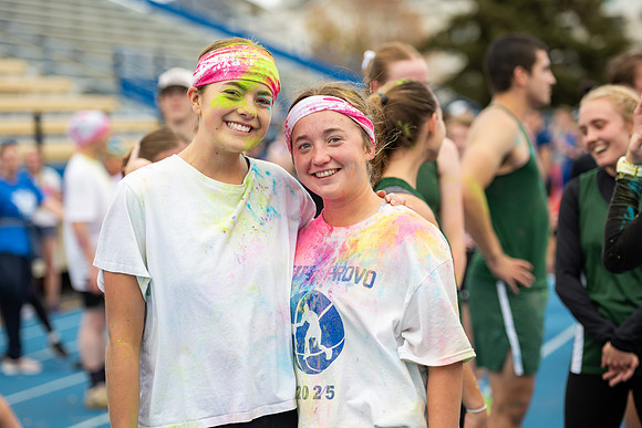 Color Run - Oct. 2025