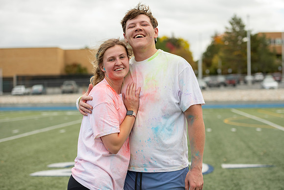 Color Run - Oct. 2025