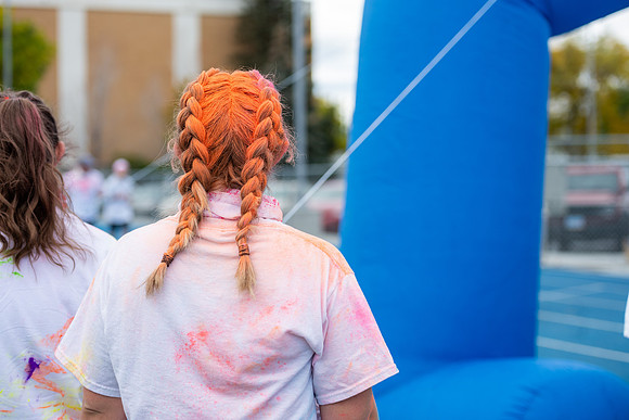 Color Run - Oct. 2025