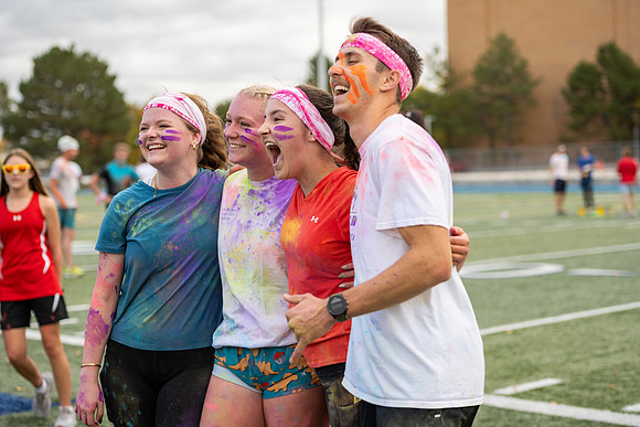 Color Run - Oct. 2025