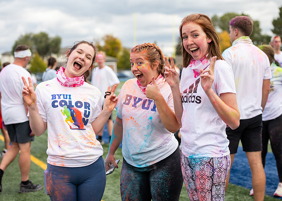 Color Run - Oct. 2025