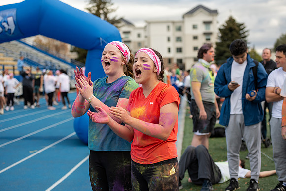 Color Run - Oct. 2025