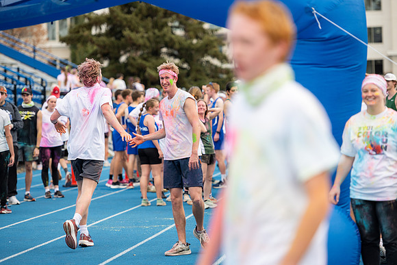 Color Run - Oct. 2025