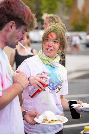 Spirit Week Color Run - Oct 2025