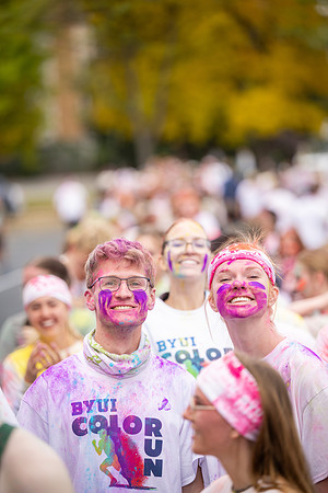 Spirit Week Color Run - Oct 2025