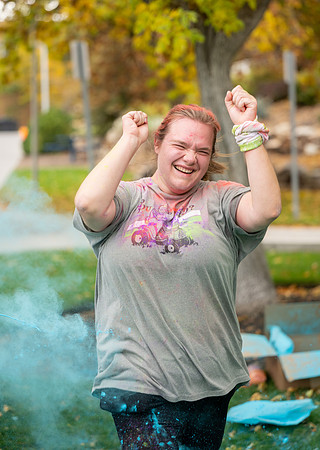 Spirit Week Color Run - Oct 2025