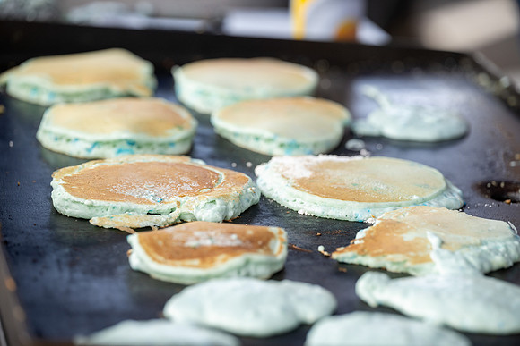 Spirit Week Color Run - Oct 2025