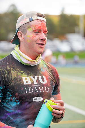Spirit Week Color Run - Oct 2025
