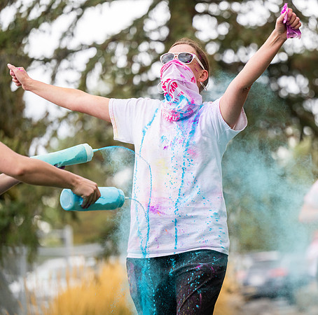 Spirit Week Color Run - Oct 2025