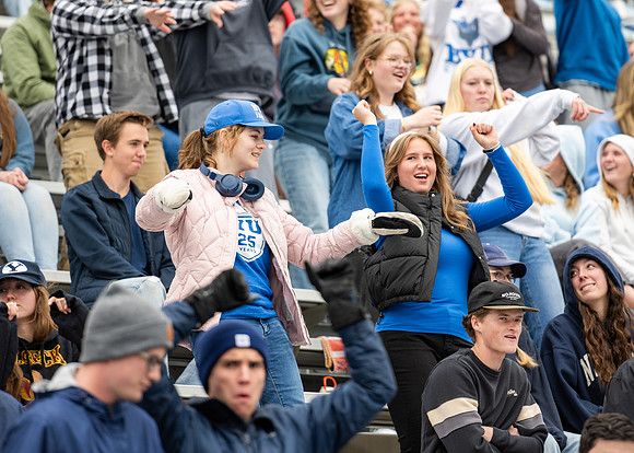 BYUI football - Oct. 2025