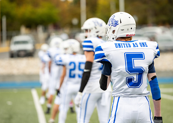 BYUI football - Oct. 2025