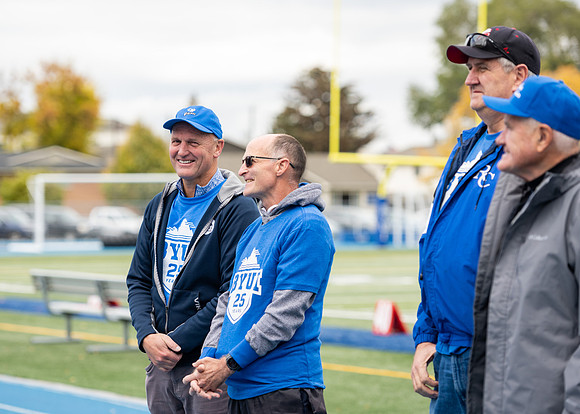 BYUI football - Oct. 2025
