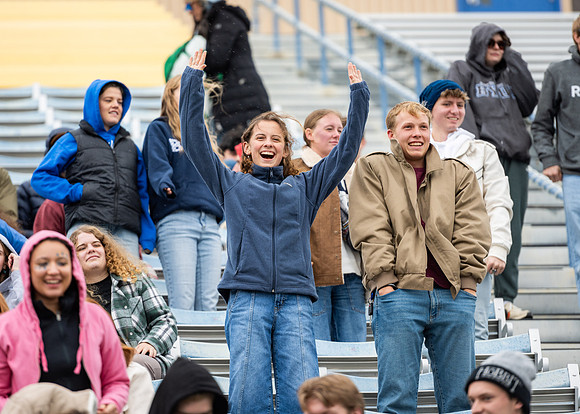 BYUI football - Oct. 2025