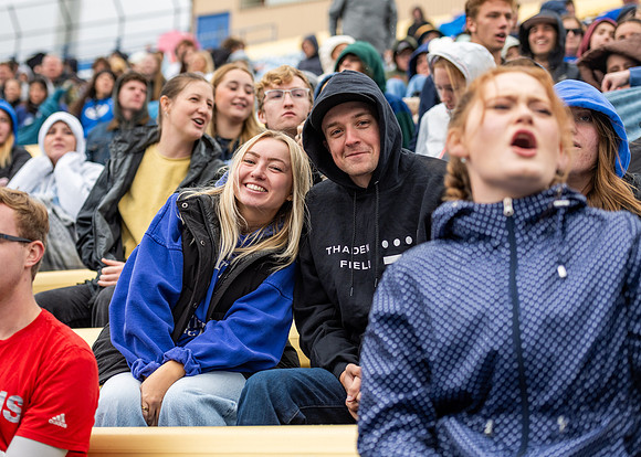 BYUI football - Oct. 2025
