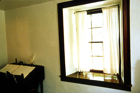 Church History Tour - July 1998