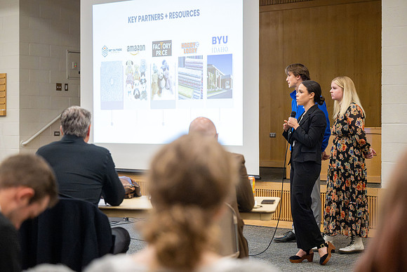IBC Presentations - Oct 2025