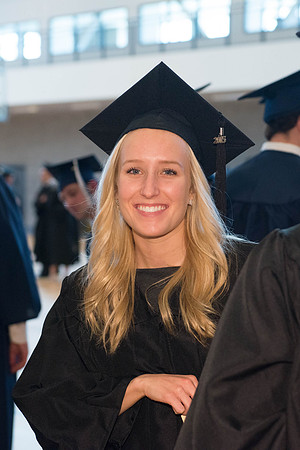 Brigham Young University-Idaho graduation, April 2015