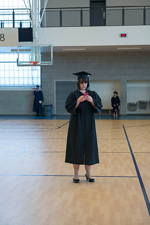 Brigham Young University-Idaho graduation, April 2015