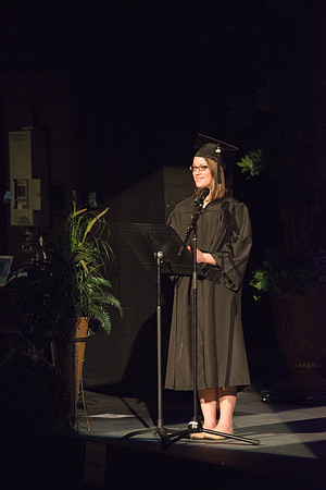 Brigham Young University-Idaho graduation, April 2015