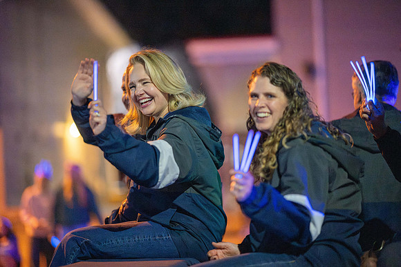 Founder's Day Parade and Torch Lighting - Oct 2025
