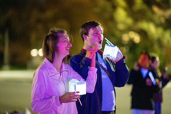 Founder's Day Parade and Torch Lighting - Oct 2025