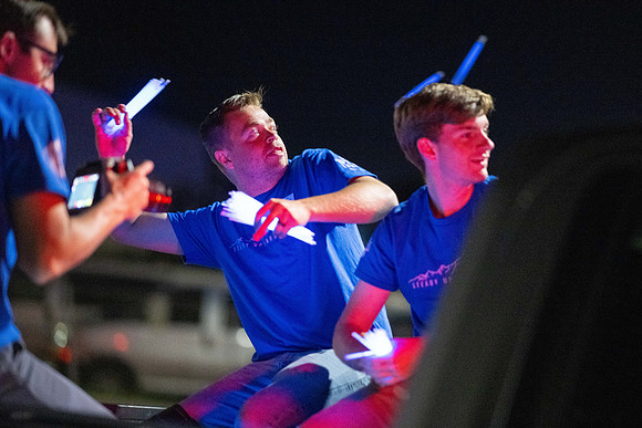 Founder's Day Parade and Torch Lighting - Oct 2025