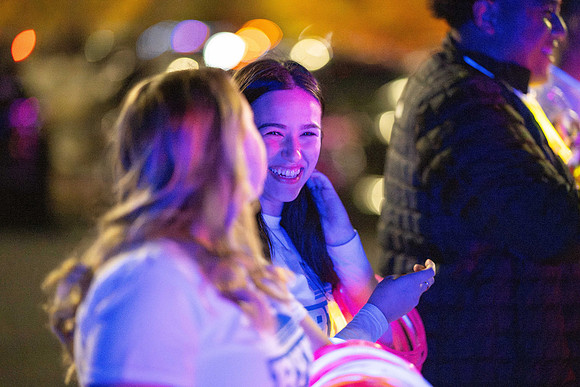 Founder's Day Parade and Torch Lighting - Oct 2025