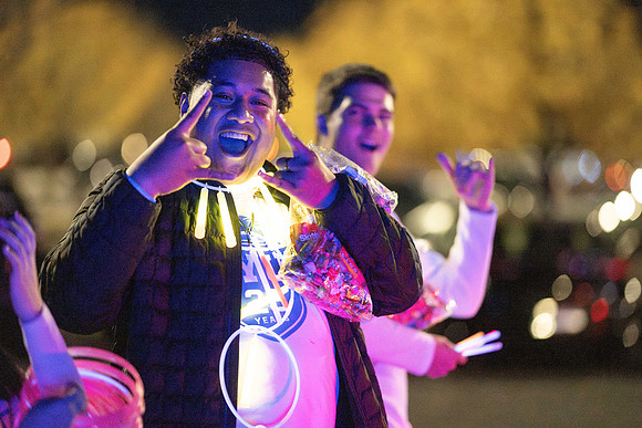 Founder's Day Parade and Torch Lighting - Oct 2025
