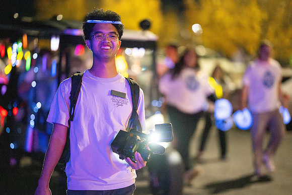Founder's Day Parade and Torch Lighting - Oct 2025
