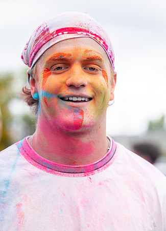 Spirit Week Color Run - Oct 2025