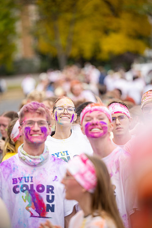Spirit Week Color Run - Oct 2025