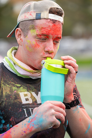 Spirit Week Color Run - Oct 2025