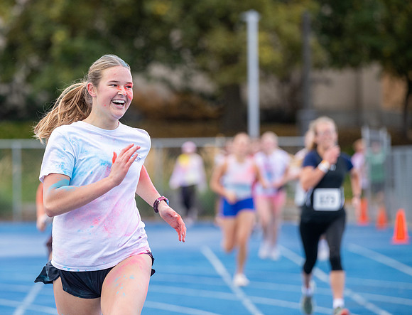 Spirit Week Color Run - Oct 2025
