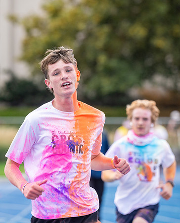 Spirit Week Color Run - Oct 2025