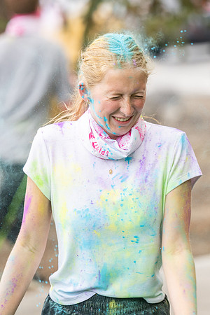 Spirit Week Color Run - Oct 2025