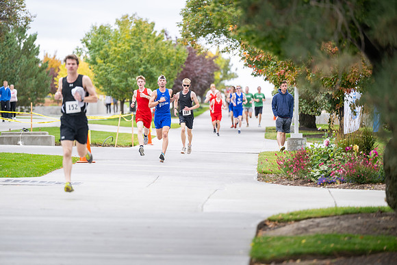Spirit Week Color Run - Oct 2025
