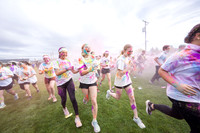 Spirit Week Color Run - Oct 2025